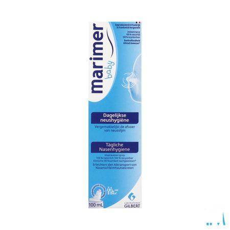 Marimer Baby Eau Mer Isotonique Spray 100 ml