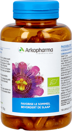 Arkogelules Passiflora Bio 150  -  Arkopharma