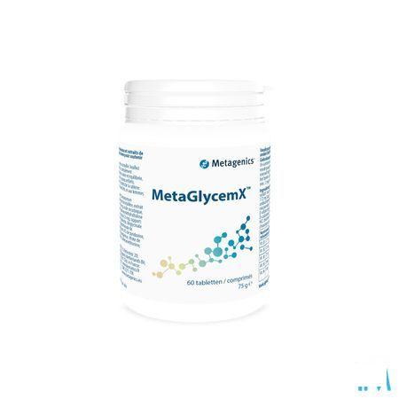 Metaglycem Comprimes 60 4422  -  Metagenics