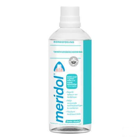 Bain De Bouche Meridol Gencives 400 ml