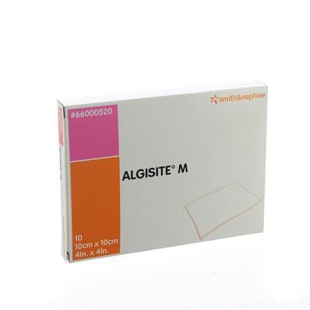 Algisite Verband Algin.ca 10x10cm 10 66000520  -  Smith Nephew