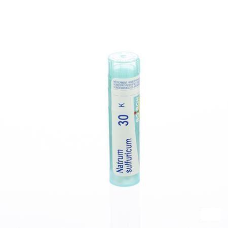 Natrum Sulfuricum 30K Gr 4g  -  Boiron