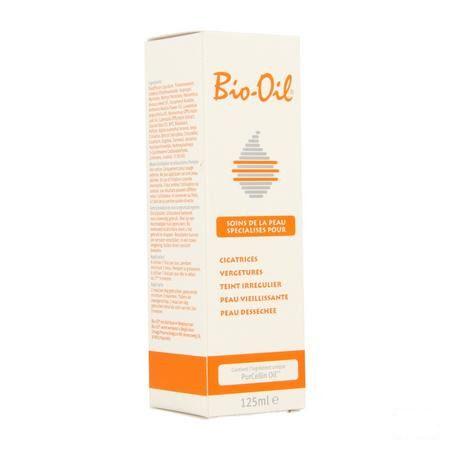 Bio-oil Herstellende Olie 125 ml