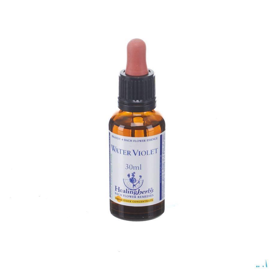 Healing Herbs Water Violet 30 ml