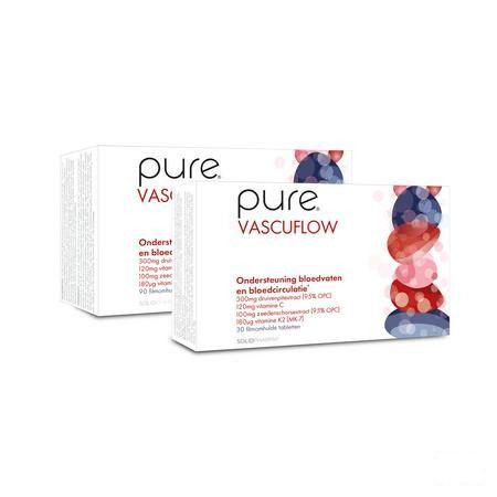 Pure Vascuflow Tabl 90