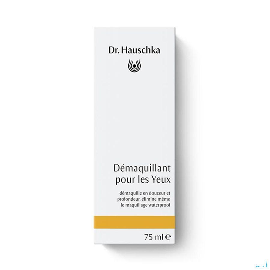 Dr.Hauschka Demaquillant Yeux 75  ml Fr