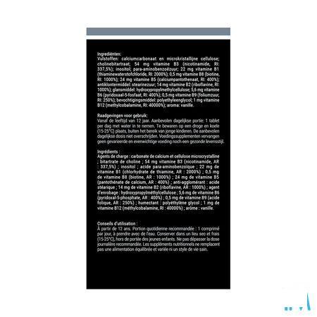 B-Ixx Tabl 90  -  Ixx Pharma