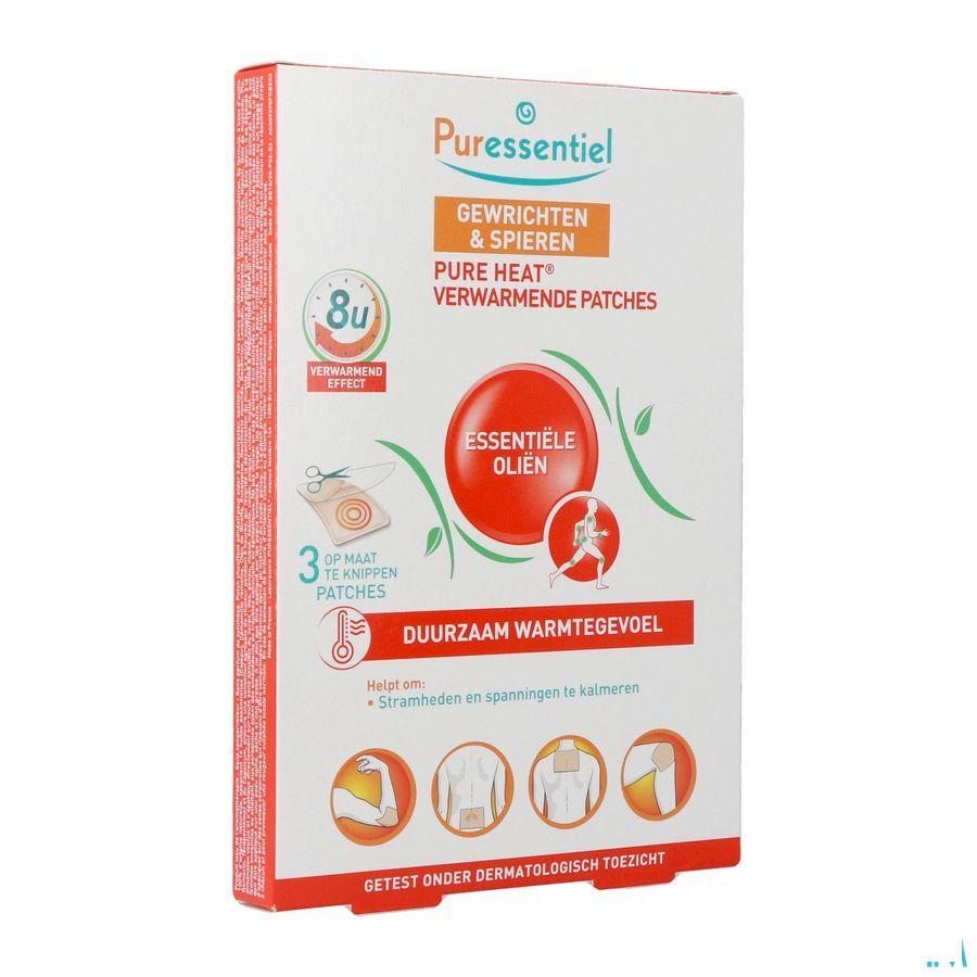 Puressentiel Articulation Patch Aux 14 Huile Essentielle 1  -  Puressentiel