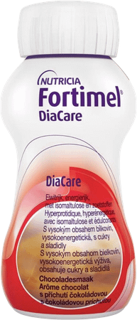 Diacare Chocolat 4 x 200 ml
