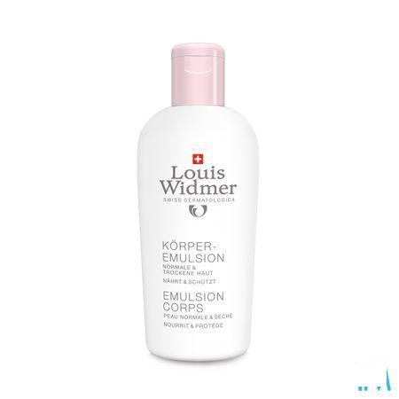 Widmer Lichaamsemulsie Parf 200 ml  -  Widmer Louis