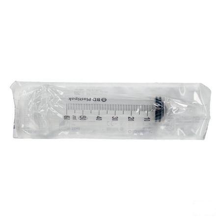 Bd Plastipak Spuit Luer 50-60  ml 1 300866