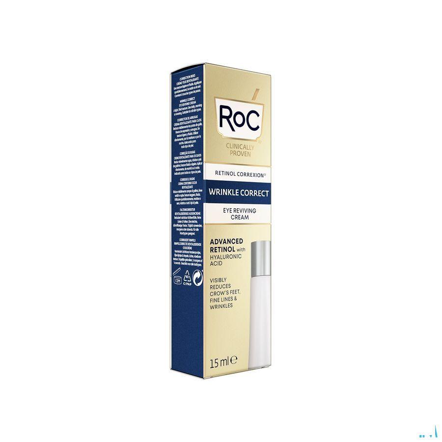 Roc Retinol Correx. Wrinkle Eye Reviv.Cr Tbe 15 ml