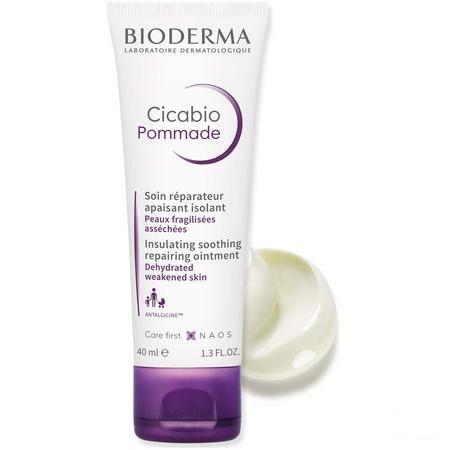 Bioderma Cicabio Zalf Verzorg Isoler. Herstel 40 ml