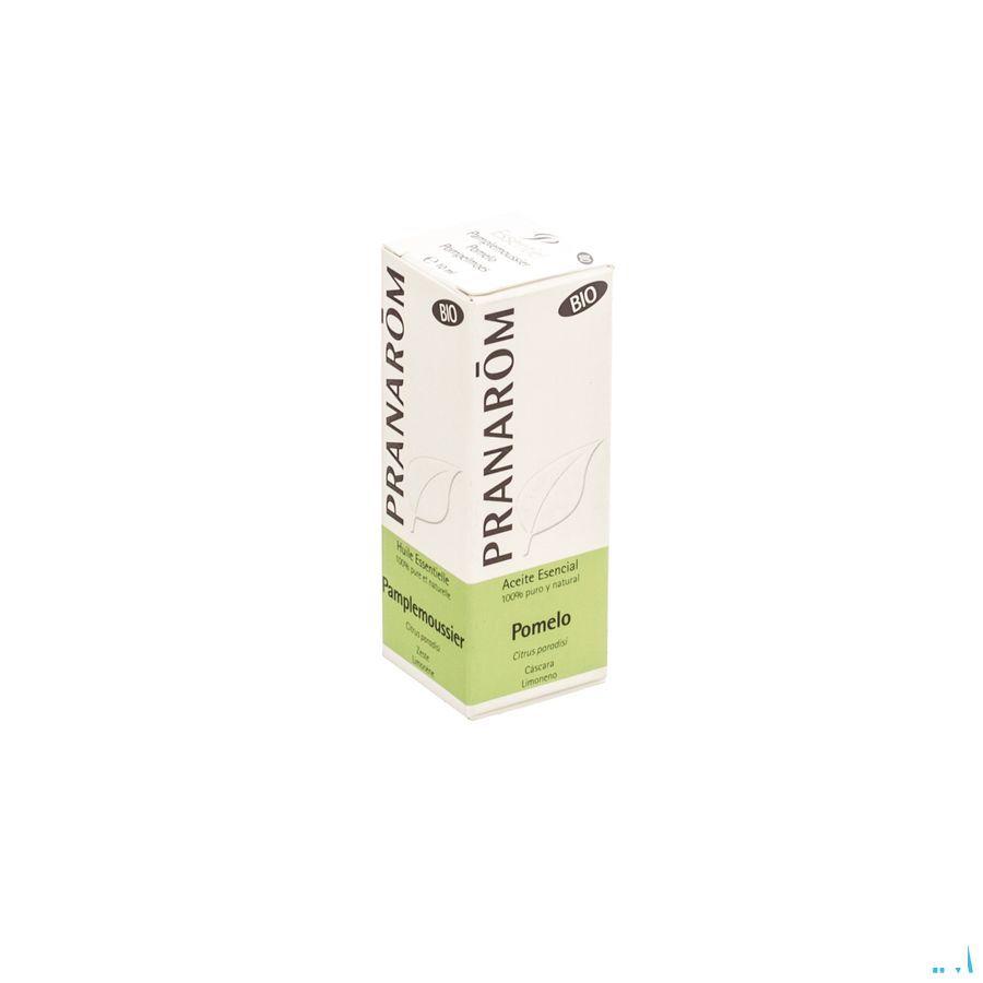 Pamplemousse Bio Huile Essentielle 10 ml  -  Pranarom