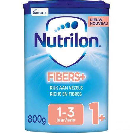 Nutrilon Fibers + 1 + Poudre 800 gr  -  Nutricia