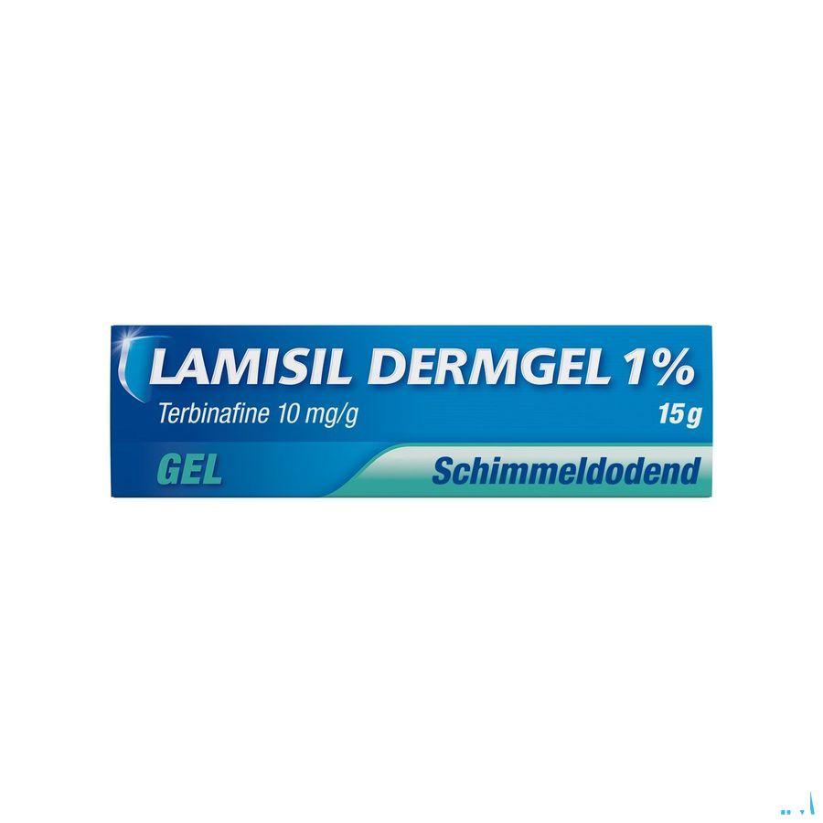 Lamisil Dermgel 1% 15 gr