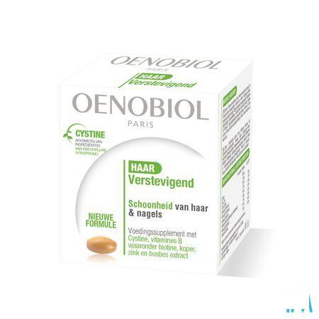 Oenobiol Haar Verstevigend Comp 60