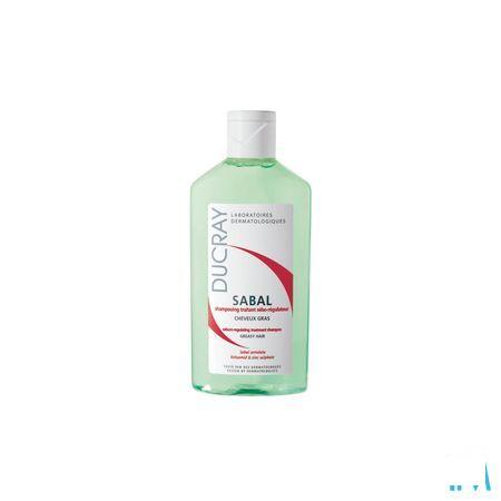 Ducray Sabal Shampoo 200 ml