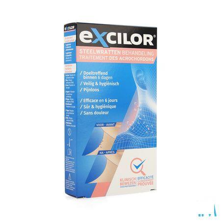 Excilor Traitement Acrochordons