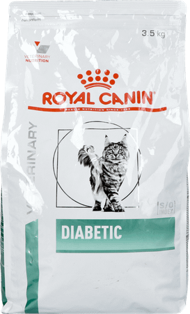 Royal Canin Cat Diabetic Dry 3,5 Kg