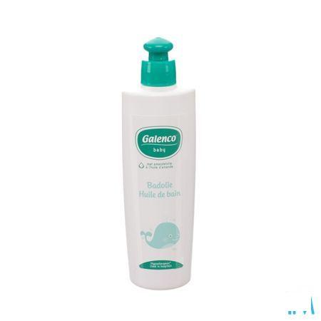 Galenco Bebe Huile Bain 200 ml