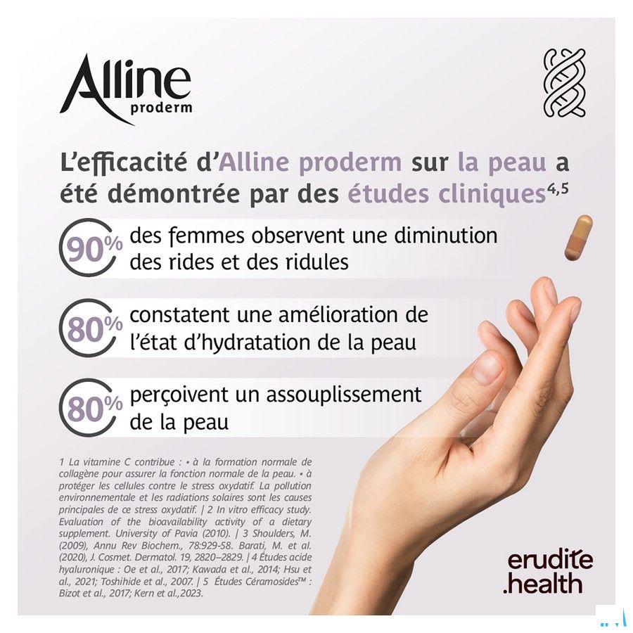 Alline Proderm Caps 60