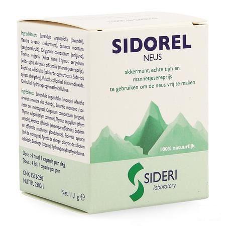 Sidorel 300 mg Capsule 30