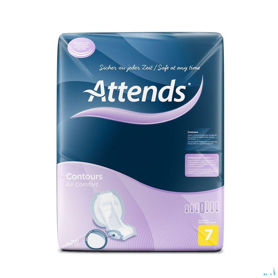 Attends Contours 7 Air Comfort 28