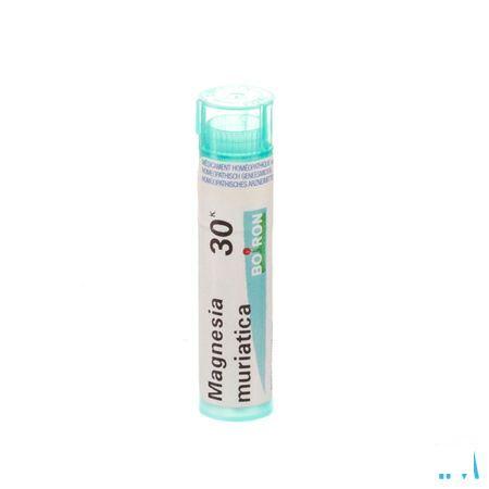 Magnesia Muriatia 30K Gr 4g  -  Boiron