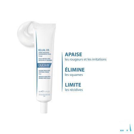 Ducray Kelual Ds Creme 40 ml