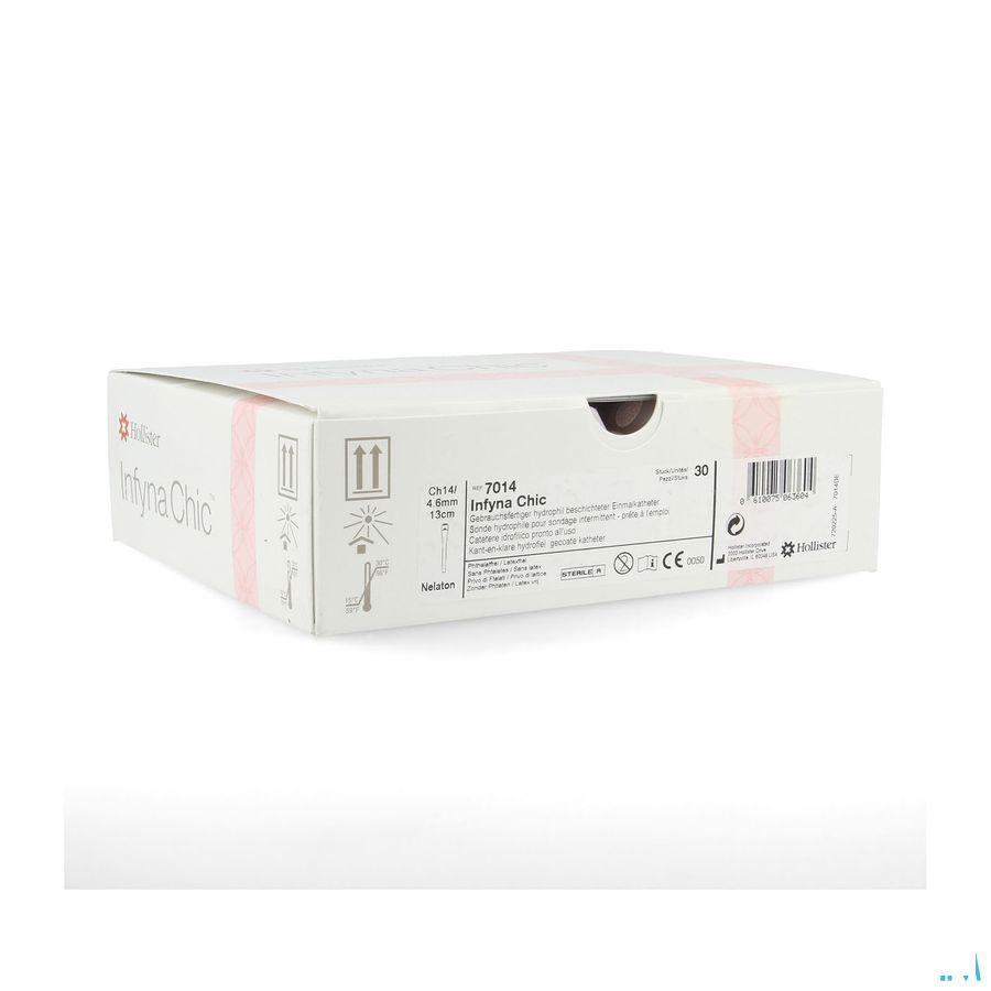 Infyna CHic Kath. Nelaton Latexvrij 13cm CH14 30