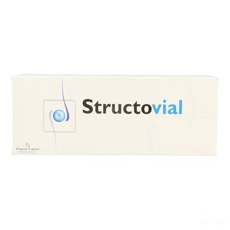 Structovial Ampullen Intra Articulaire 3