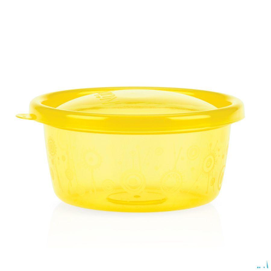 Nuby Pots Pour Encas - 300 ml - 3m +   -  New Valmar