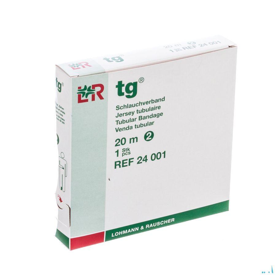 Tubegauz Bande Tubulaire 20m T2 24001  -  Lohmann & Rauscher