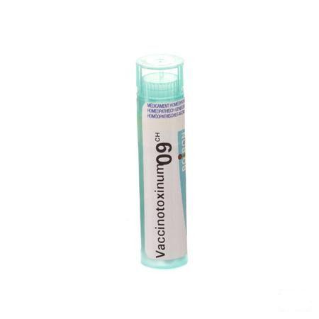 Vaccinotoxinum 9CH Gr 4g  -  Boiron