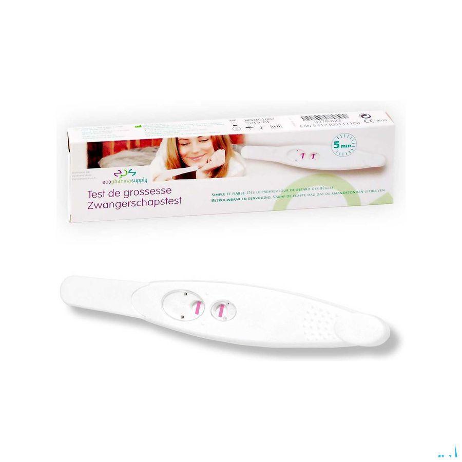 Zwangerschapstest EPS