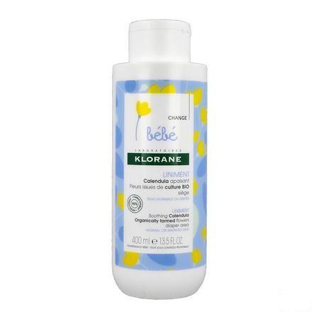 Klorane Baby Liniment 400 ml