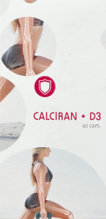 Calciran D Gel 60  -  Elin