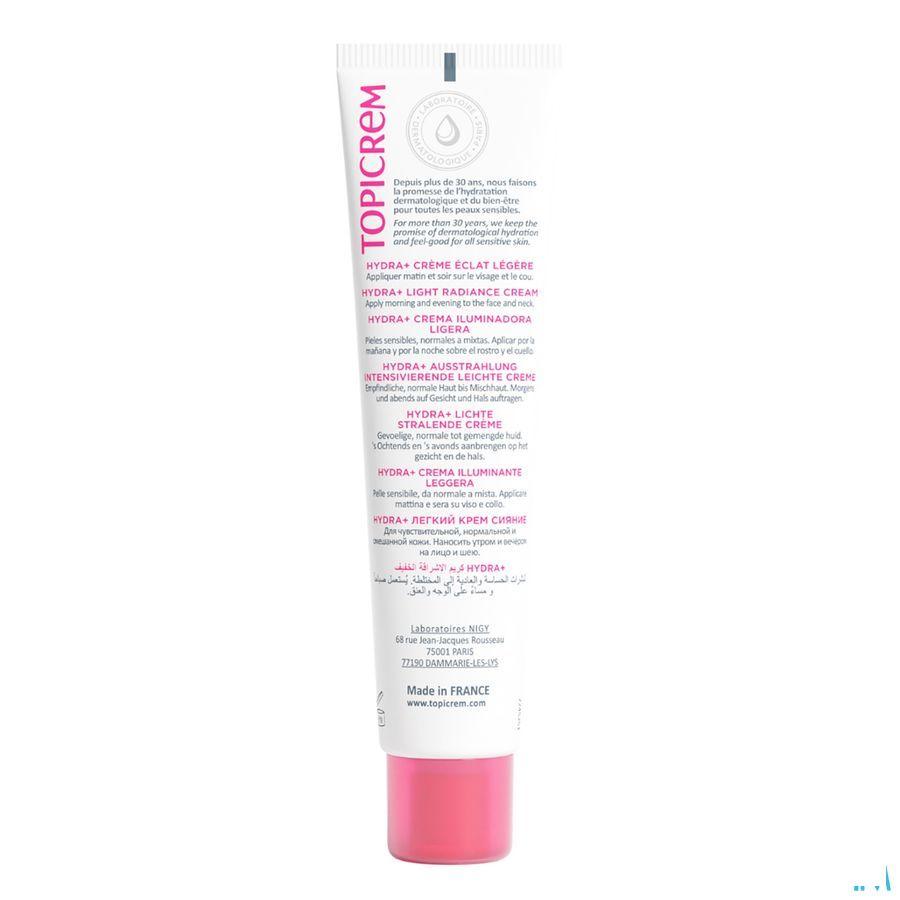 Hydra+ Creme Hydratante Eclat Legere 40 ml