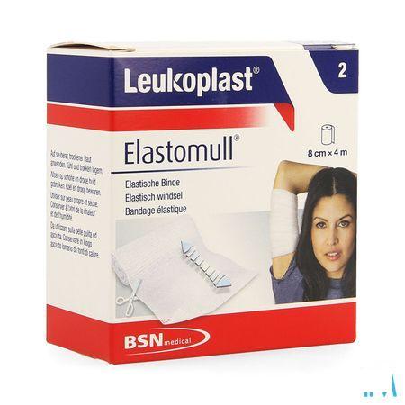 Elastomull 8cmx4m 2 Leukoplast