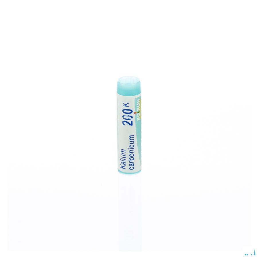 Kalium Carbonicum 200K Gl  -  Boiron