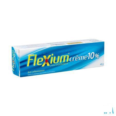 Flexium 10 % Creme 40 Gr  -  Melisana
