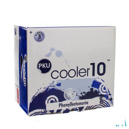 Pku Cooler 10 Rood 30x 87ml 