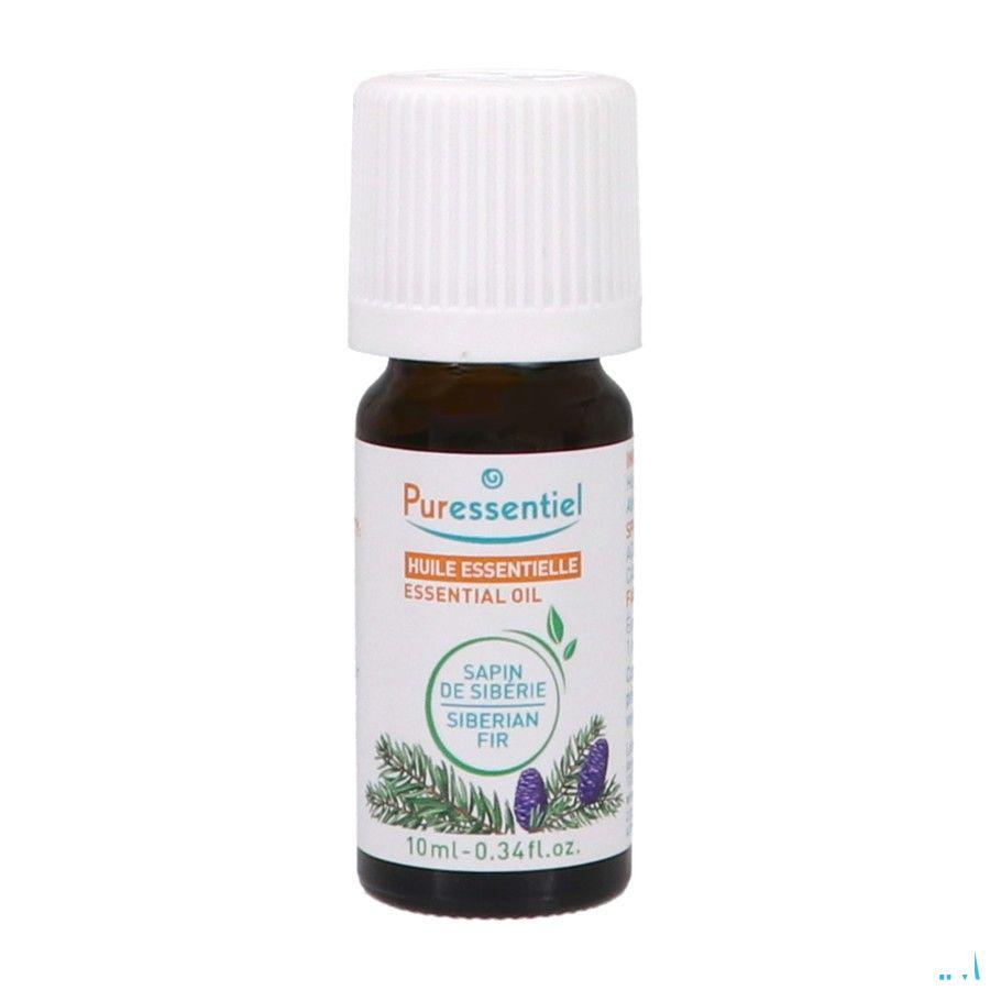 Puressentiel Eo Siberische Spar Bio Essentiele Olie 10 ml  -  Puressentiel