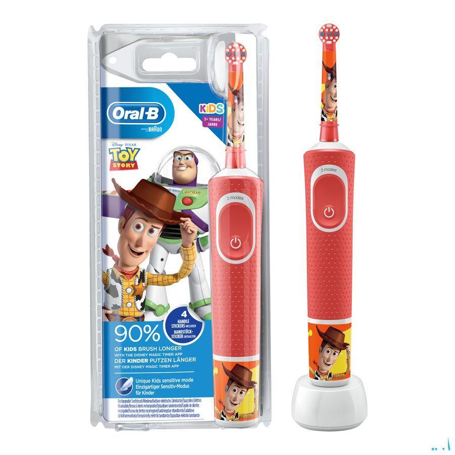 Oral-B Kids D100 Toy Story Electrisch Tandenborst.