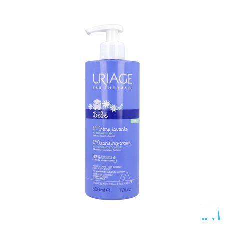 Uriage Bb 1Ere Creme Lavante 500 ml