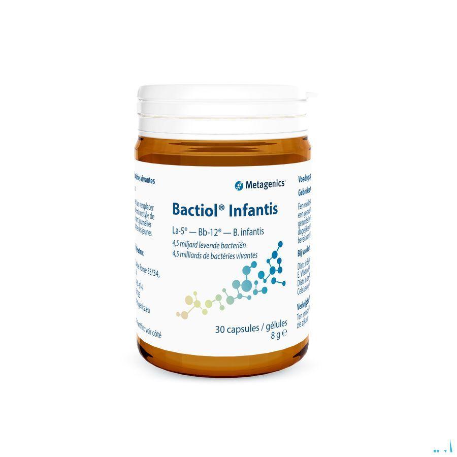 Bactiol Infantis Caps 30 28119  - Metagenics