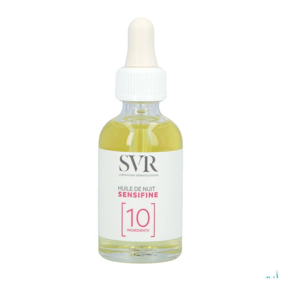 Svr Sensifine Huile Nuit 30 ml