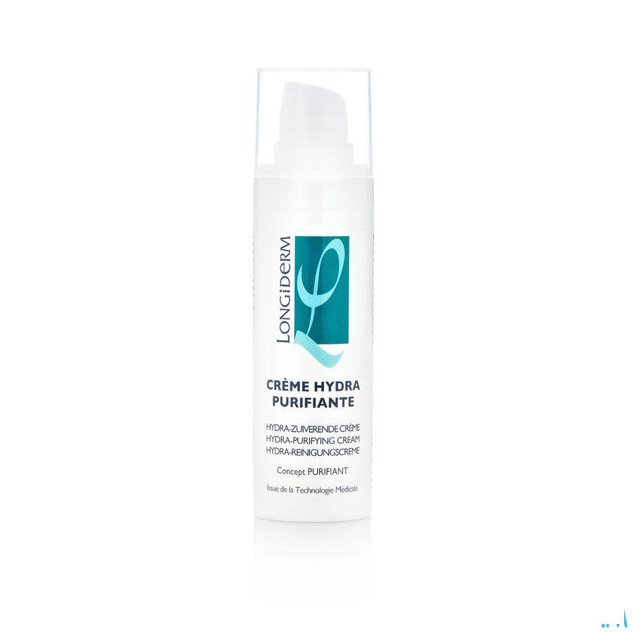 Longiderm Zuiverende Hydra Creme Vh 30 ml