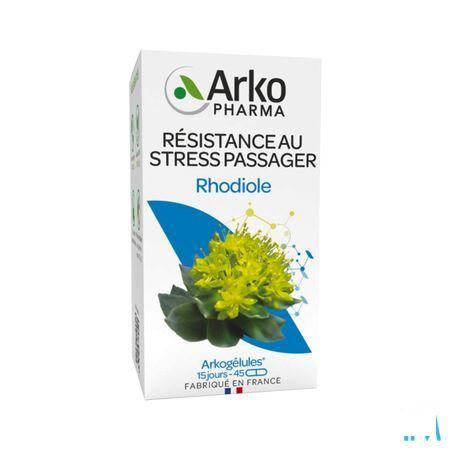 Arkocaps Rhodio Relax Plantaardig 45  -  Arkopharma